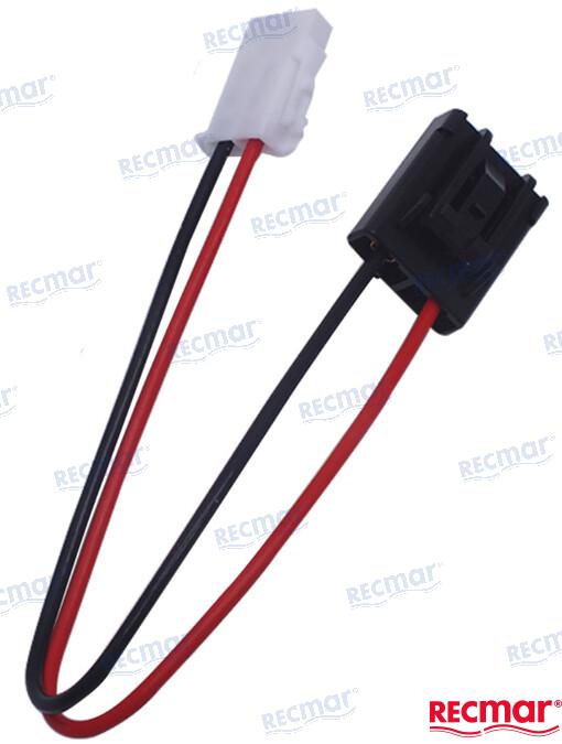CONECTOR PARA REC63P-13907-03 WITH WIRE