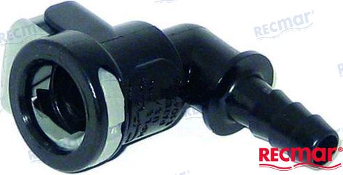 RACOD 90º PASO ACEITE