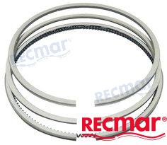 JUEGO SEGMENTOS PISTON STD