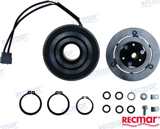 EMBRAGUE COMPRESOR VOLVO