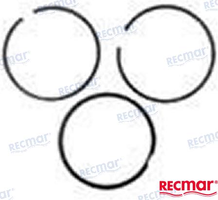 JUEGO SEGMENTOS PISTON STD