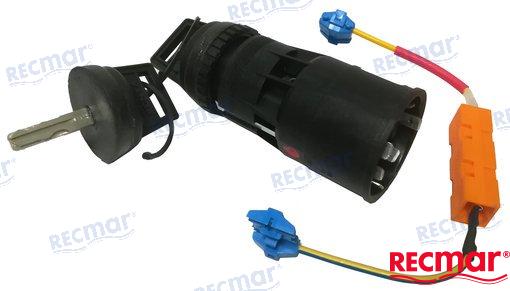 LLAVE ARRANQUE VOLVO
