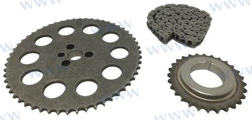 CHAIN: TIMING 4.3L 1998 Y +