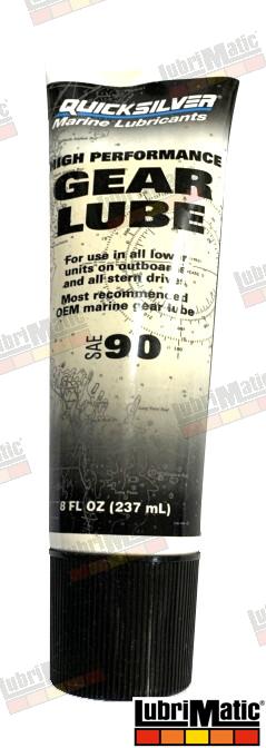 ACEITE TRASMISION GEAR LUB-8OZ CAJA 12 U