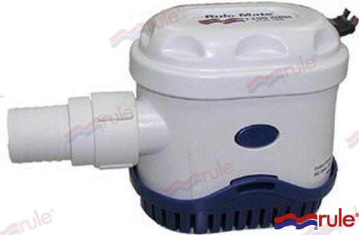 BOMBA RULE-MATE 750 24V