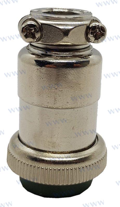 CONECTOR TRANSDUCTOR SDF310 8PINS