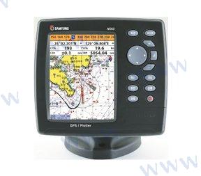 SAMYUNG N560. DISPLAY COLOR 5,6". CARTO