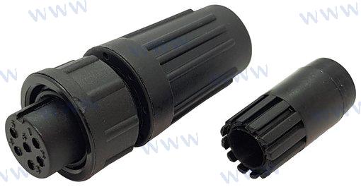 CONECTOR AZUL TRANSDUCTOR SAMYUNG