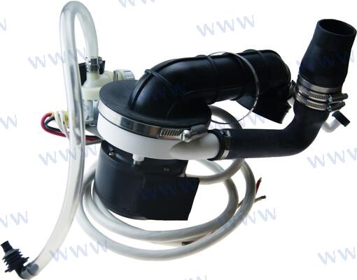 MOTOR COMPLETO SN35 12 V