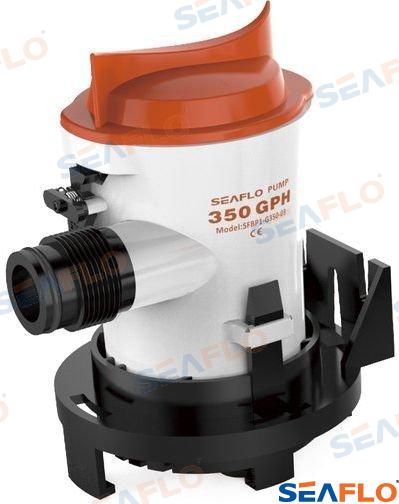 BOMBA ACHIQUE 350 GPH 12V SERIE 3