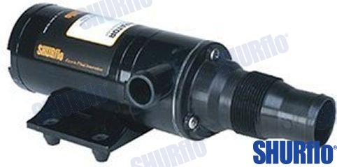 BOMBA TRITURADORA SHURFLO 24V