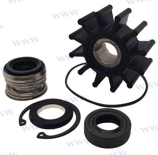 KIT REPARACION MENOR
