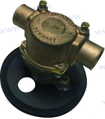 BOMBA MOTOR MERCRUISER 7.3L