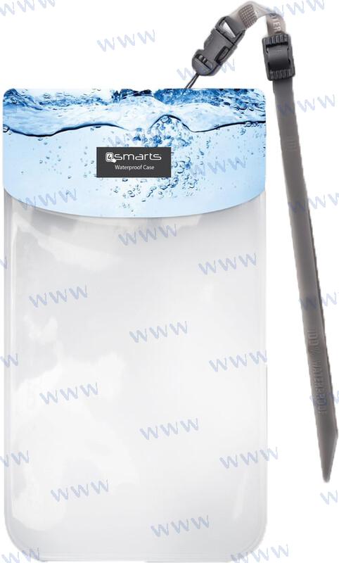 UNIVERSAL WATERPROOF 6" &VENTILADOR