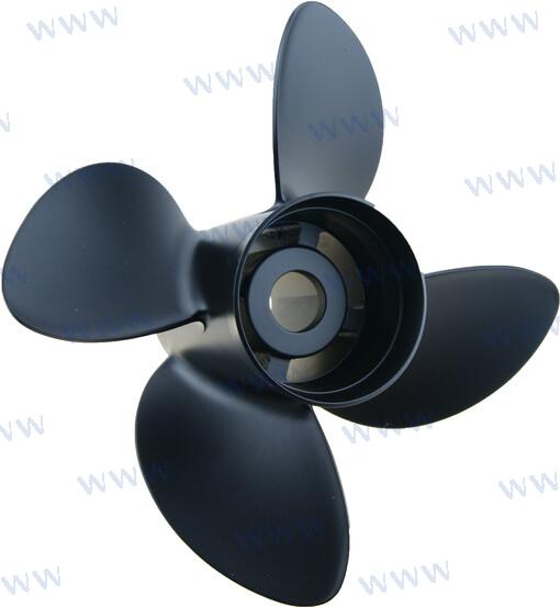 HELICE "RUBEX 4-E" ALUMINIO 14.3X19 DERE