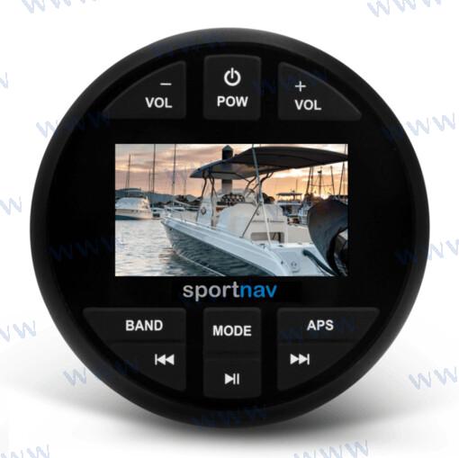 MEDIA CENTER SPOH303 WATERPROOF COLOR