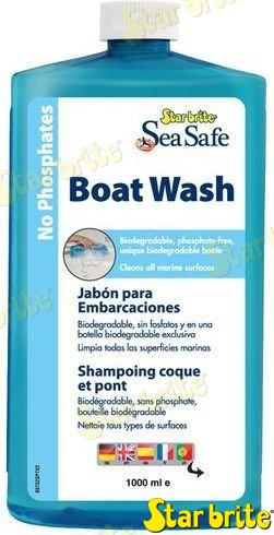 JABON CUBIERTAS 950ML BIO