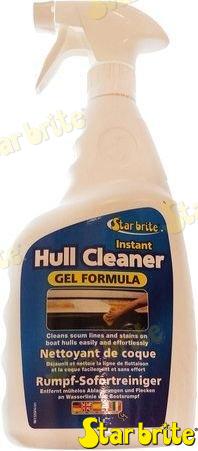 LIMPIADOR CASCO - GEL EN SPRAY 1L.