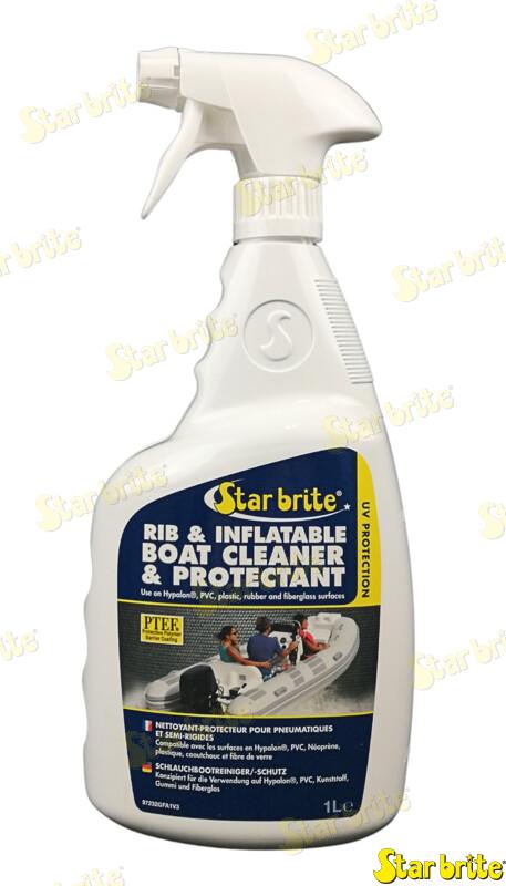 LIMPIADOR RIB & NEUMATICAS 100 ML