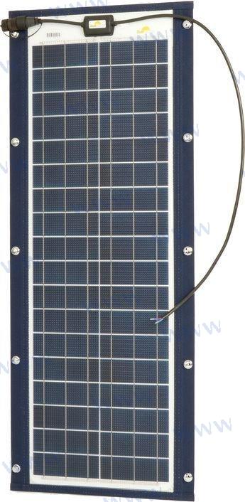 PANEL SOLAR SEMIRIGIDO TX12052 12V 50W
