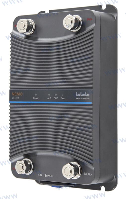 CARGADOR NEMO 12V 30A