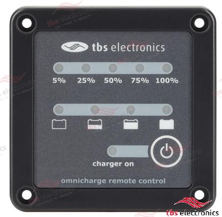 CONTROL REMOTO CARGADOR
