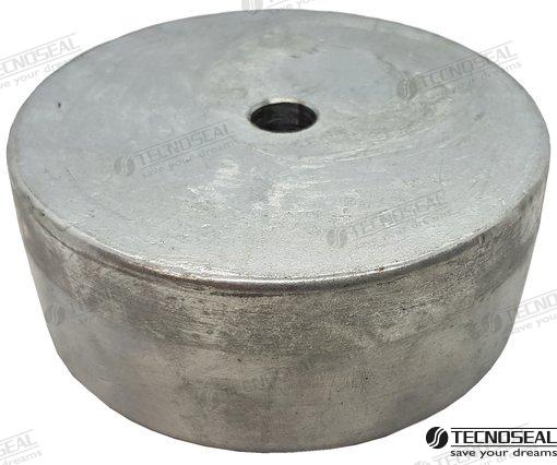 ANODO POPA DIA 100 H40