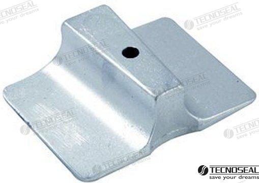 ANODO YAMAHA PLACA 4T 9,9-15F-25HP ZINC