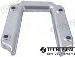 ANODO YAMAHA PLACA ZINC 0,35KG