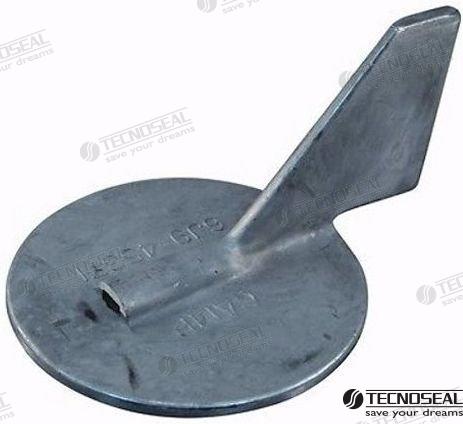 ANODO YAMAHA 150-225HP ZINC 0,56KG