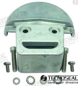 KIT ANODOS ZINC VOLVO SX