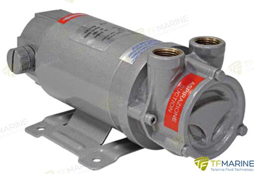 BOMBA AUTO-ASPIRANTE A 60 24V DC 0,18KW