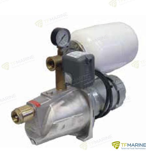 SISTEMA DE PRESION HAB 4 24V DC 20LT