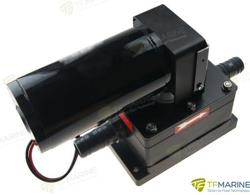 BOMBA DE DIAFRAGMA TM38 24V DC