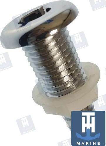 PASACASCOS PARA MANGUERAS DE 19 MM.
