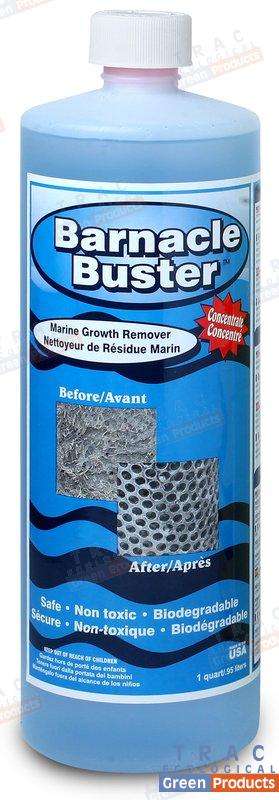 BARNACLE BUSTER CONCENTRADO 1/4 GALLON