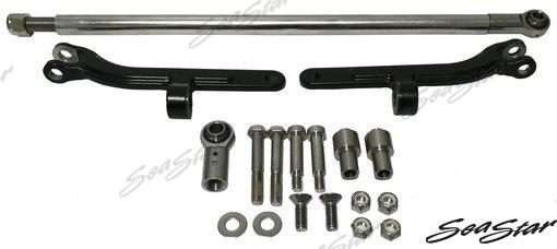 KIT BARRA UNION DOBLE CILINDRO