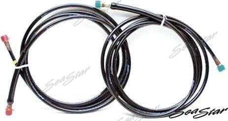 PAR TUBOS HIDRAULICOS PARA TX6400K 26'