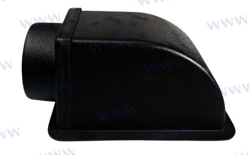 CAJA TRANS 10X5 SALIDA125MM