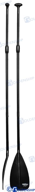 PADDLE TELESCOPICO DE FIBRA