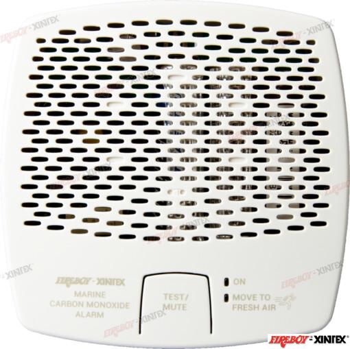 DETECTOR MONOXIDO DE CARBONO 12/24V