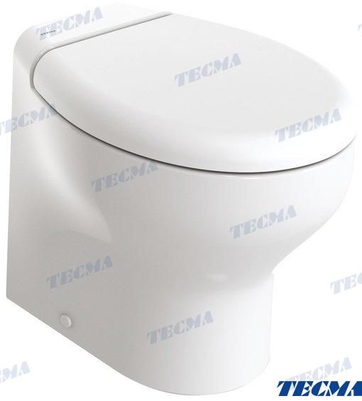 INODORO ELECTRICO TECMA SILENT PLUS 24V