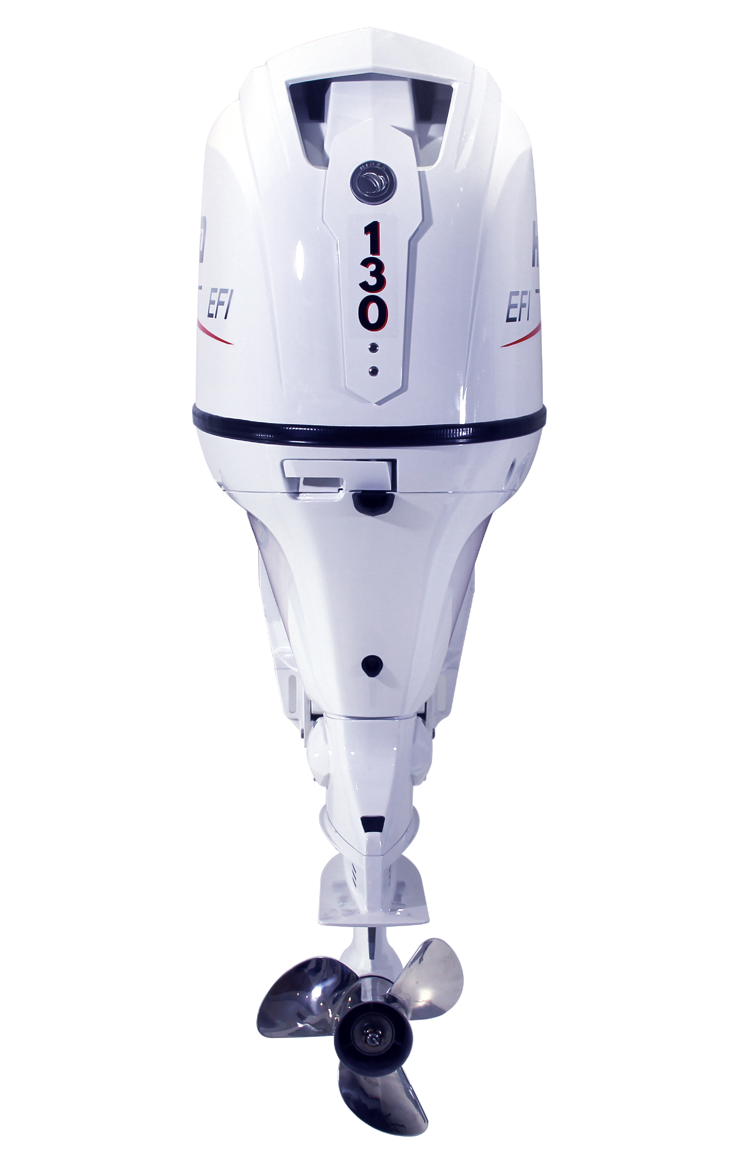 HDEF130 WHITE MOTOR FUERABORDA HIDEA