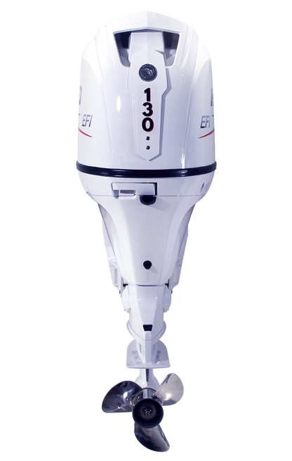 HDEF130 WHITE MOTOR FUERABORDA HIDEA