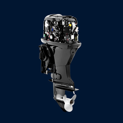 HDEF20 MOTOR FUERABORDA HIDEA