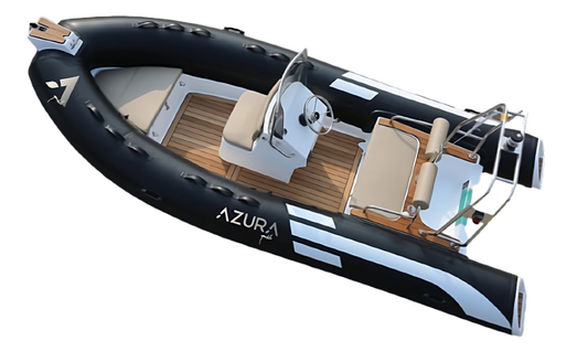 AZURA 480 SEMIRRÍGIDA