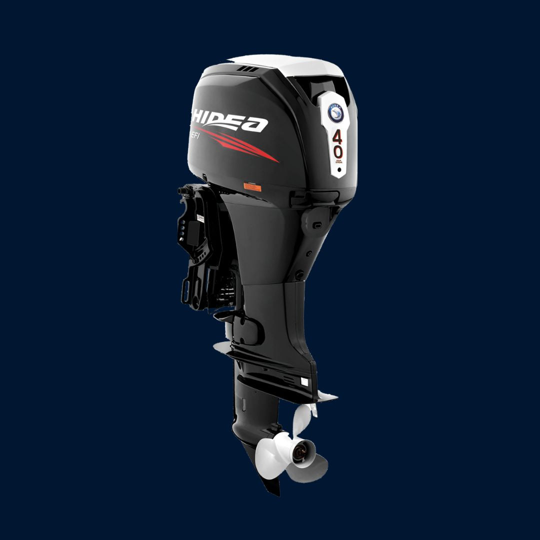 HDEF40 MOTOR FUERABORDA HIDEA