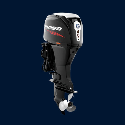 HDEF40 MOTOR FUERABORDA HIDEA