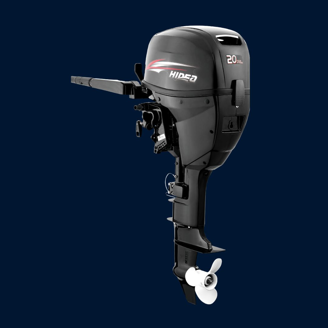 HDEF20 MOTOR FUERABORDA HIDEA