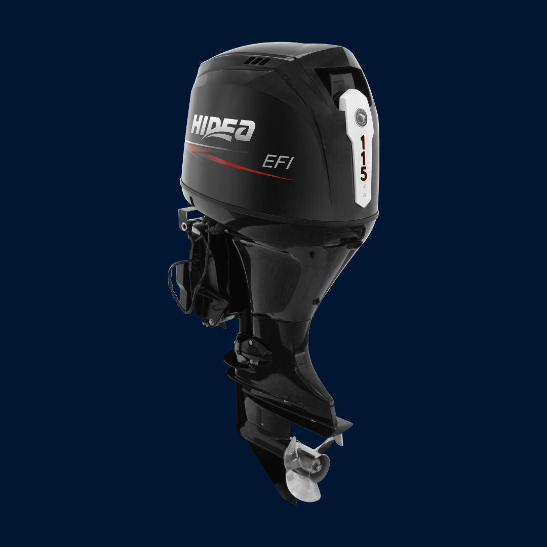 HDEF115 MOTOR FUERABORDA HIDEA